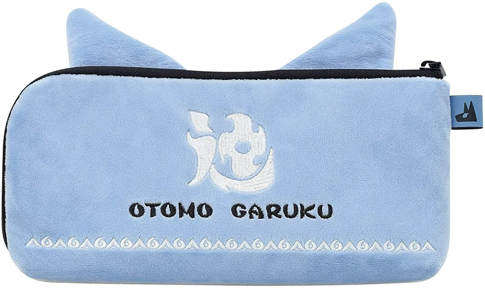 Palamute Otomo Garku Monster Hunter Rise Pouch Carrying Case Nintendo Switch - Image 3 of 4