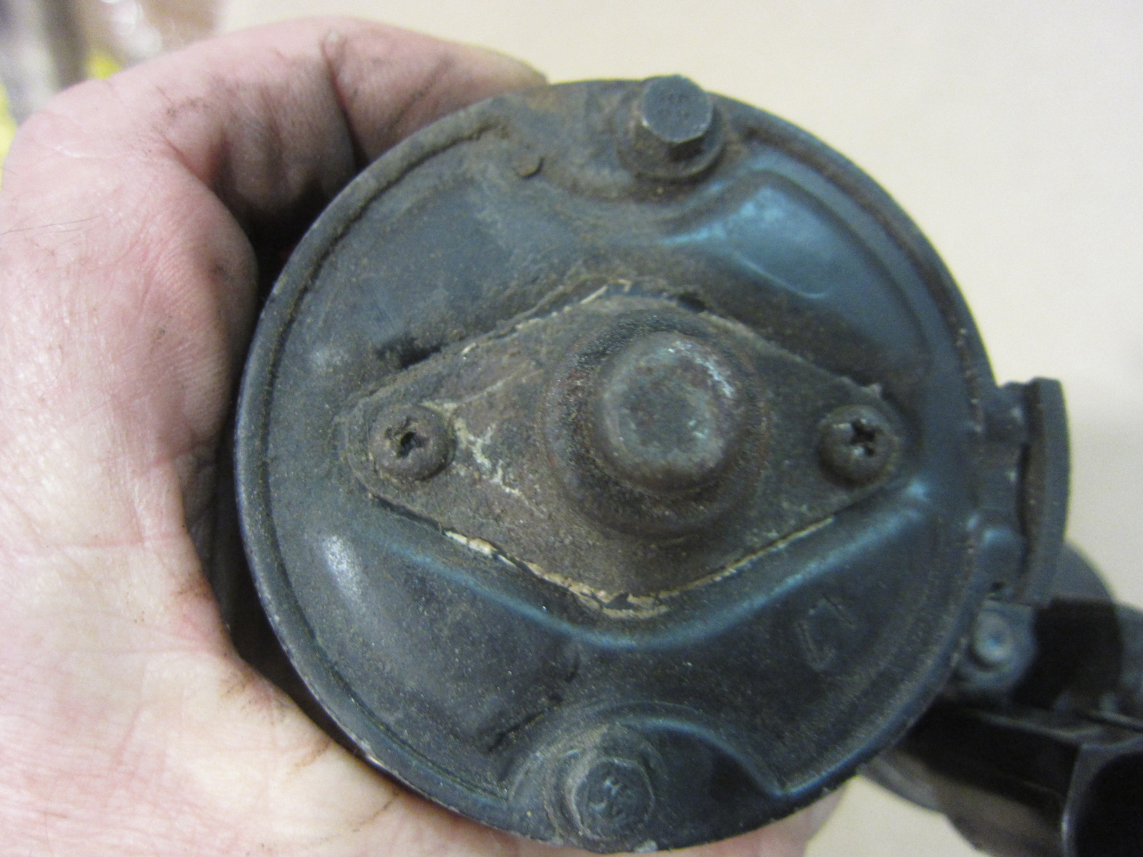 Lamborghini Gallardo LP-560 LP-570 - Starter Motor - P/N 02Z911023L
