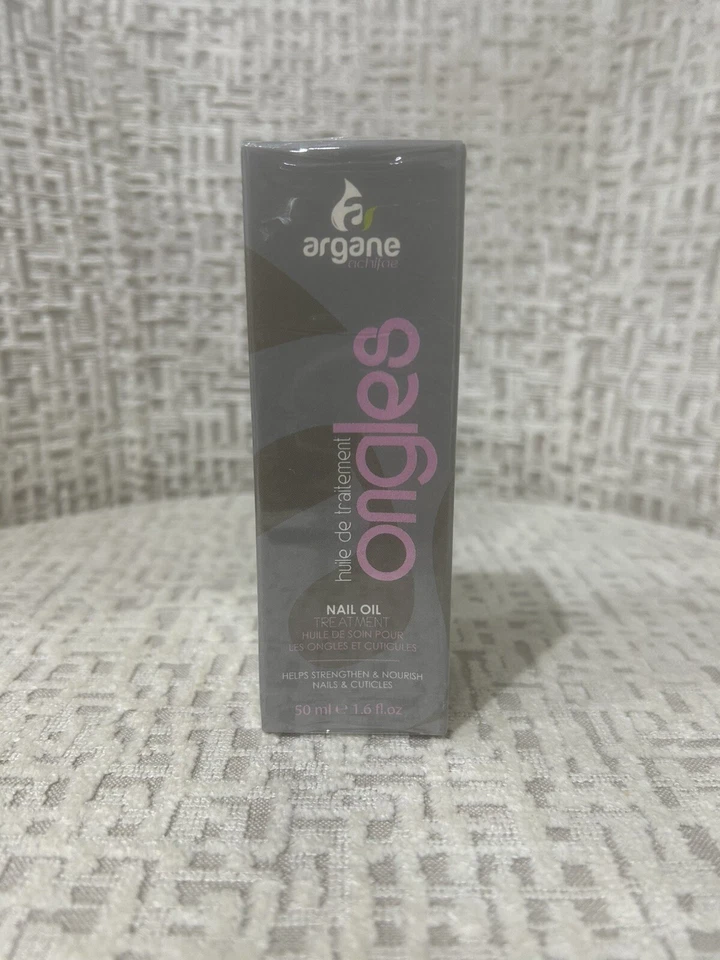 Huile De Soin Pour Ongles Et Cuticules 50ml - Photo 1/1