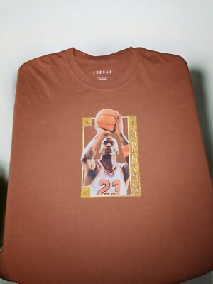 Ladies Michael Jordan T Shirt Size Large NWT!!