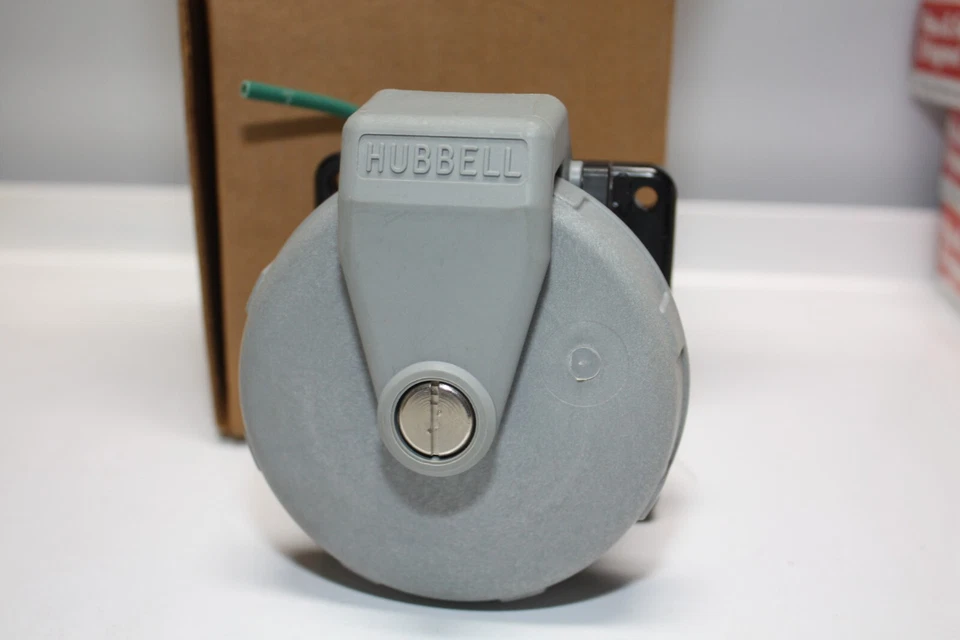 HBL530R5W Hubbell HBL530R5W 30A, 347-600V - Image 3 of 4