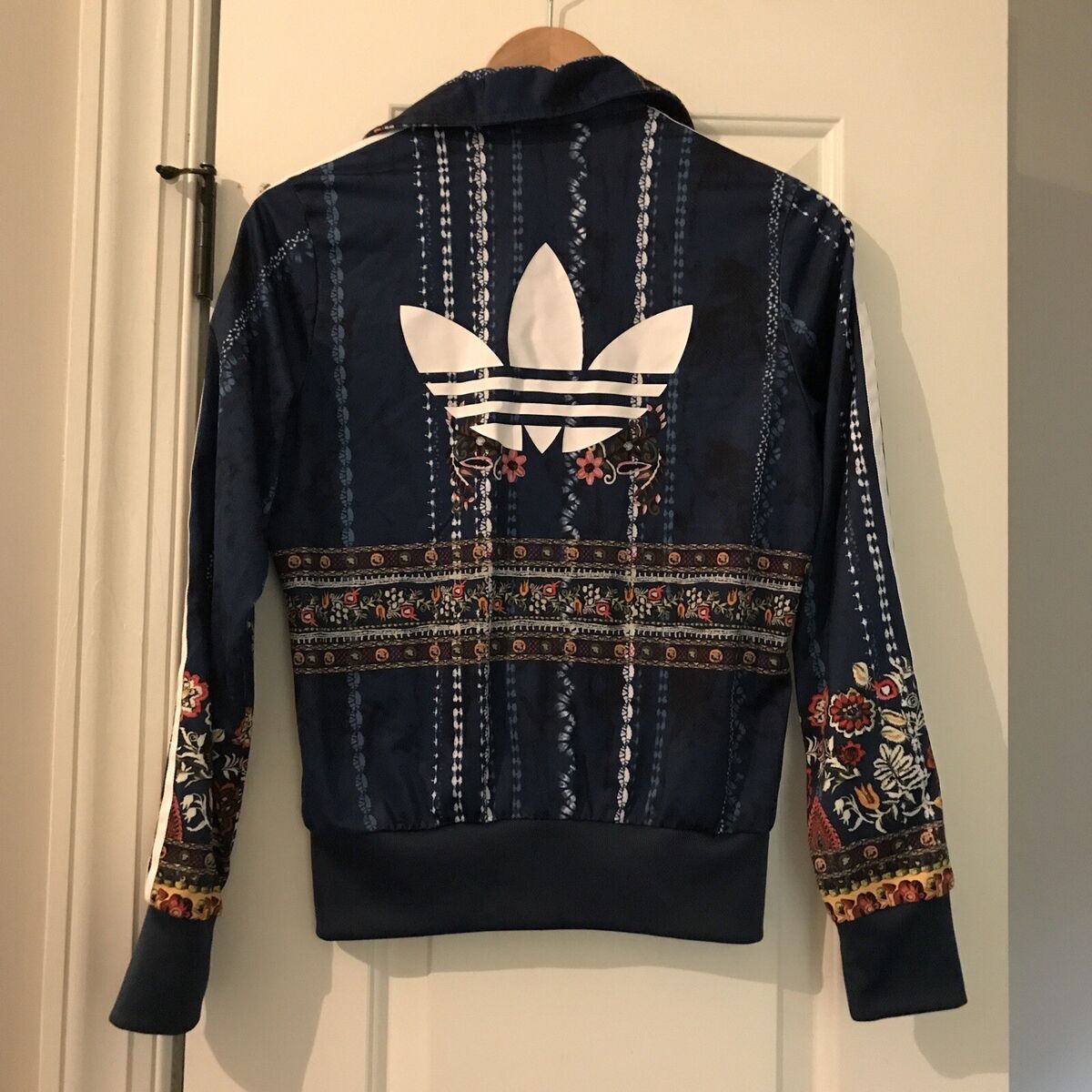ADIDAS Originals x The Farm Co Cirandeira Firebird Track ADIDAS Originals x The Farm Co Cirandeira Firebird Track