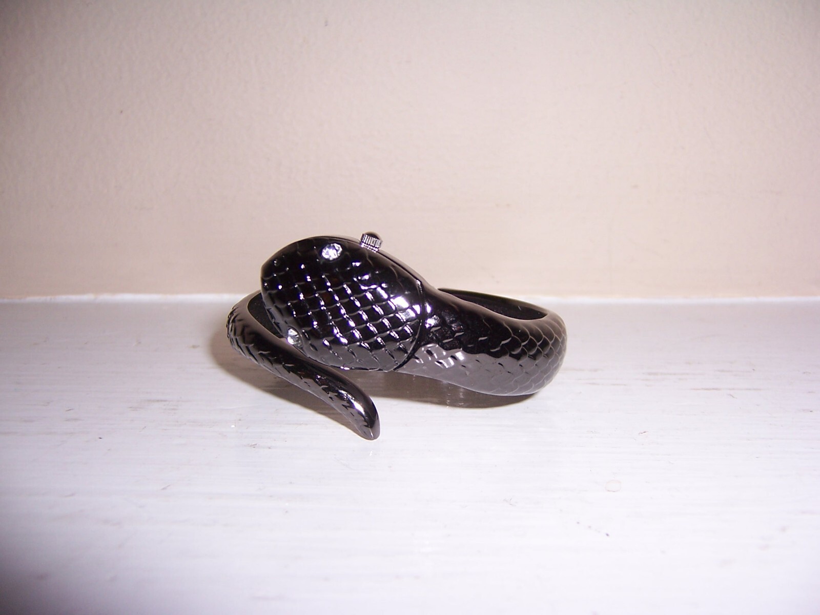 Black Snake Studio Hinged Watch - image 3