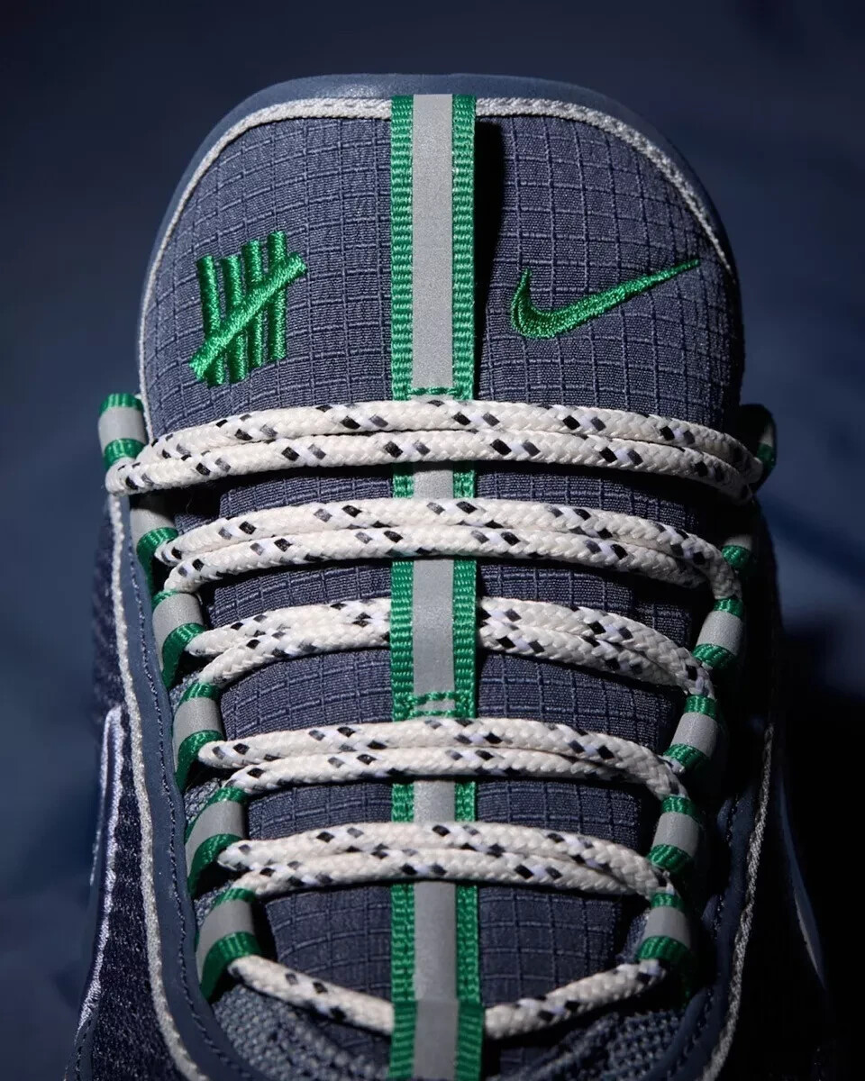 UNDEFEATED Nike Air Zoom Spiridon 