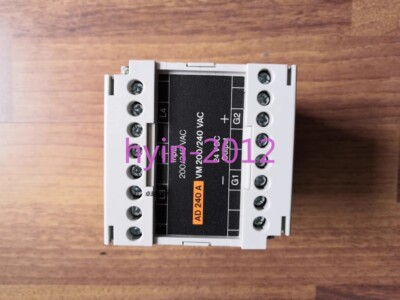 1pcs Used AD240A VM 200/240 VAC