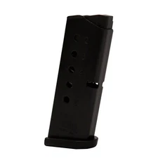 ProMag Smith & Wesson Magazine Bodyguard .380 ACP 6 Rounds Steel Blued SMI 20