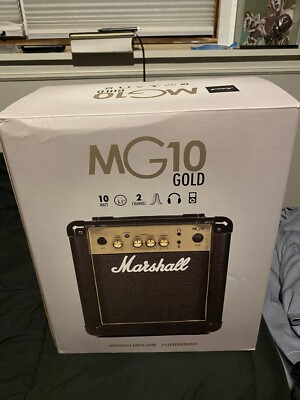 Marshall MG4 MG10 10 watt Guitar Amp