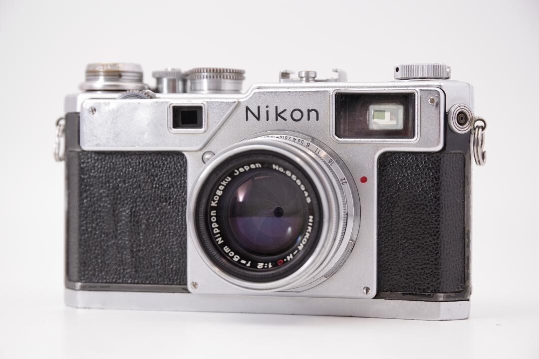 NIKON S4 / Nikkor-H.C 5cm f2 【公式通販】
