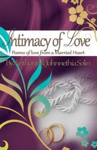 Intimacy of Love by Solin, Anthony, Brand New, Free shipping in the US