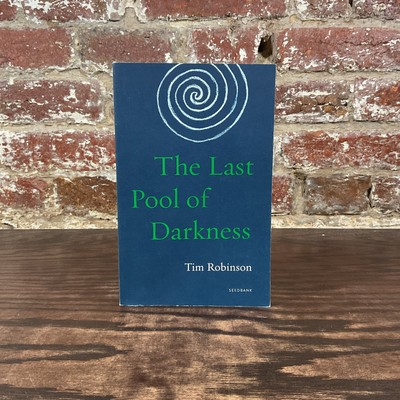 Last Pool Of Darkness By Robinson, Tim
