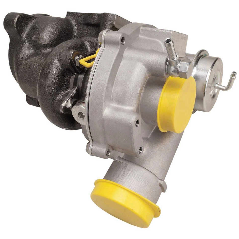 Turbocompresor PARA VW Audi Passat 1.8T Turbo A4 1.8T 1997-2005 058145703J Foto 4 de 4