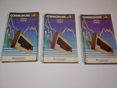 Commodore 64 User's Guide
