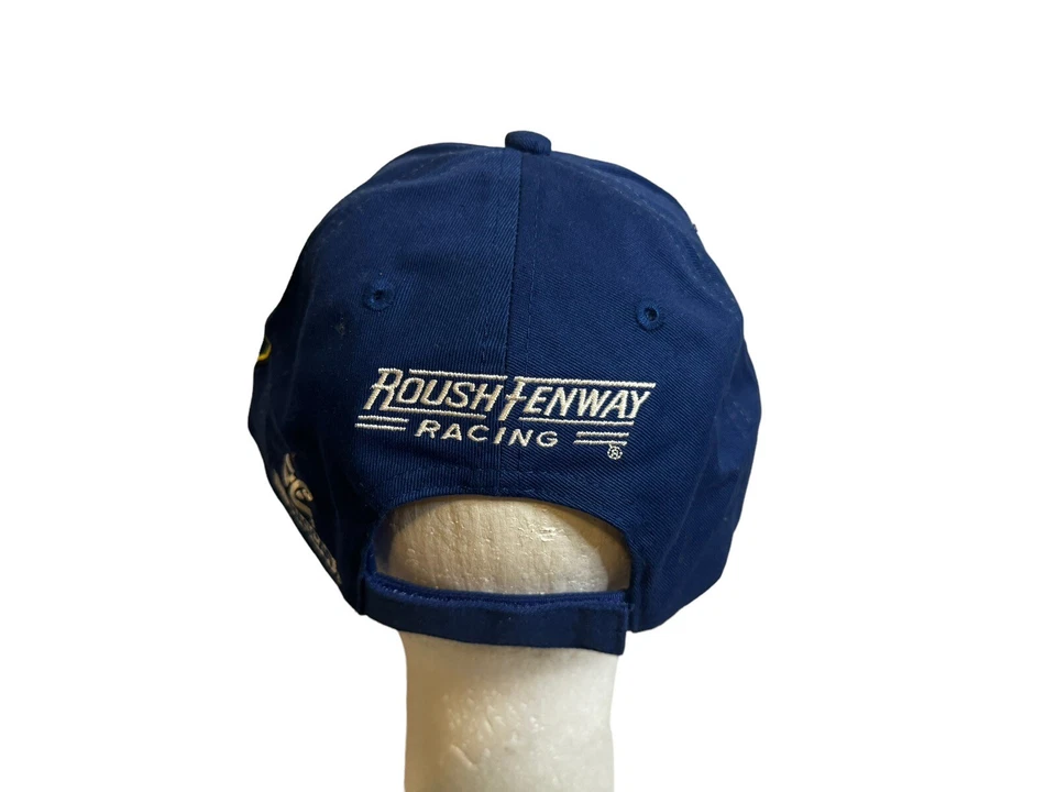 Кепка гоночная Ricky Stenhouse Jr. Roush Fenway Racing лучшая покупка - Изображение 3 из 4