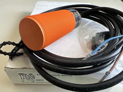 ifm Induktiver Näherungssensor II-3015-ANKG