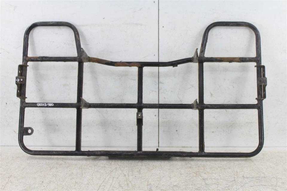 2002 Arctic Cat 400 Manual 4x4 Rear Rack Mount Carrier - Image 4 of 4