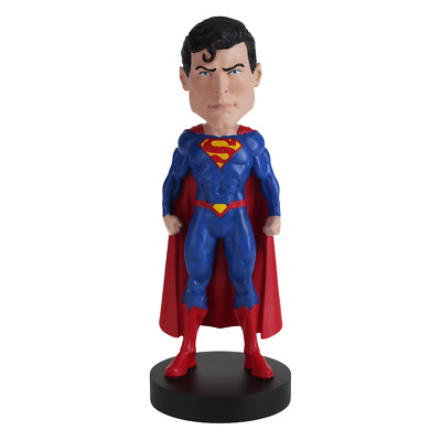 Royal Bobbles Superman Rebirth Bobblehead New!