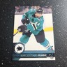 Marc-Edouard Vlasic 2017-18 Upper Deck Series 1 Hockey #155 NHL San Jose Sharks