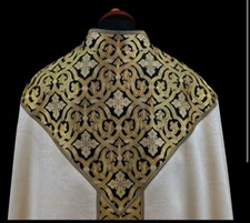 Cope and matching Stole Vestment