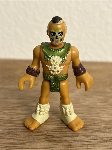 T-Rex Caveman 3” Action Figure Image NextPlastic Toy