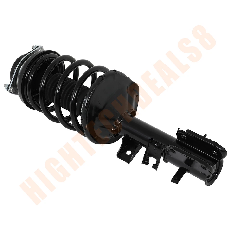 Укомплектованные стойки пружины подвески для Infiniti QX4/Nissan Pathfinder 1999-2001 - Изображение 2 из 4