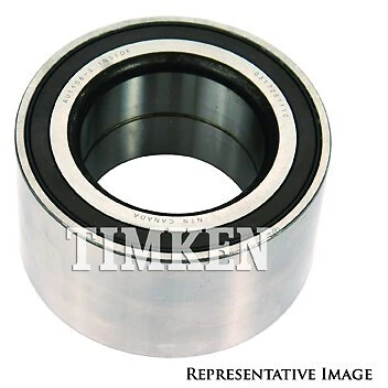 WB000043 Timken Cojinete de rueda delantero para Mercedes Clase C E Mercedes-Benz C300 Foto 2 de 4