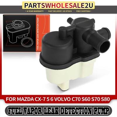 New Fuel Vapor Leak Detection Pump for Mazda CX-7 5 6 Volvo C70 S60 S70 XC70 S80