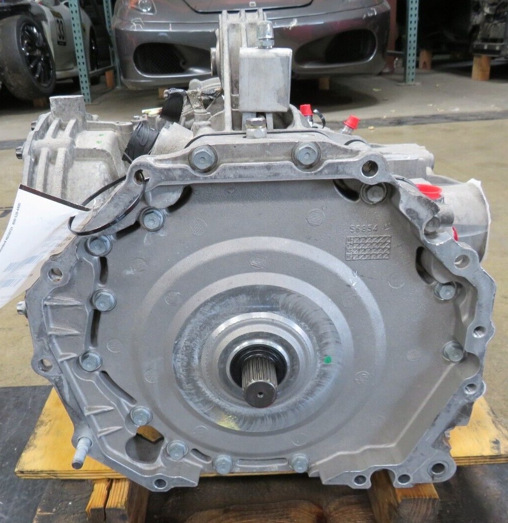 2020 McLaren 720S, Transmission / Transaxle, Burn Damage, Used