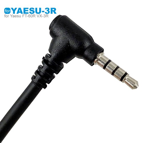 Airsoft Taktyczny zestaw słuchawkowy U94 PTT do Hytera HYT PD780 Yaesu VX-3R VX7R ICOM V80 - Zdjęcie 6 z 19