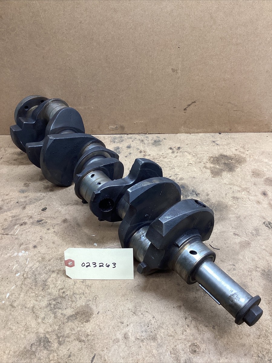 1969-1981 STANDARD OEM FORD 302 2M 13 14 CRANKSHAFT C8AZ-A | eBay