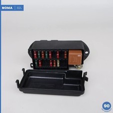 97-99 Jaguar X100 XK8 Front Relay Fuse Box LJB2800FA OEM