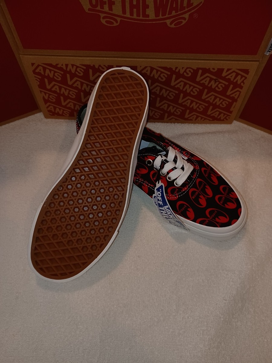 Vans X Men's 7/Women's 8.5 Mooneyes Authentic 44 DX Anaheim