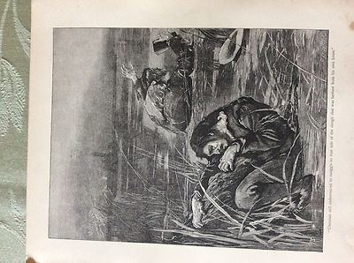 a1m ephemera edwardian book plate pilgrims progress christian struggles 