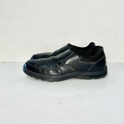 Rockport Shoes Mens GYK Casual Loafers M79272 Slip On Pre  display picture 2