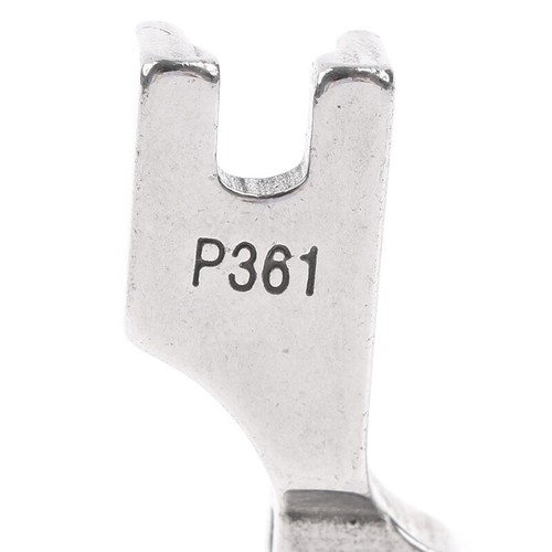 #P360 P361 Metal Flatcar Presser Foot For Industrial Needle Feed Sewing Machi LZ - Picture 6 of 14