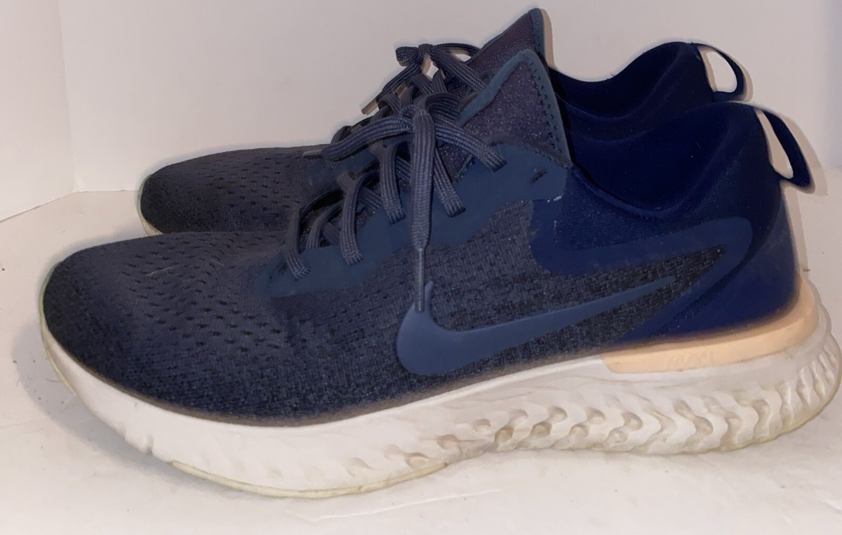 nike odyssey react thunder blue