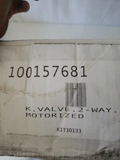 Lochinvar 100157681 Kit30133 4"motorized valve