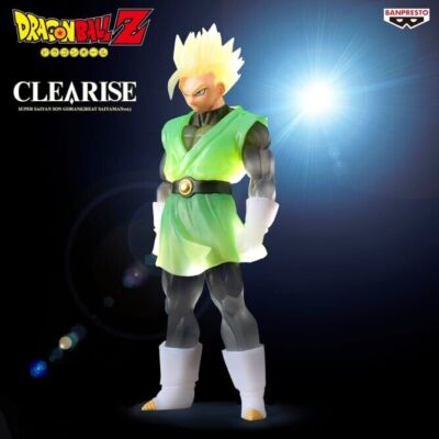 Dragon Ball Z SS2 Son Gohan Great Saiyaman Gotenks Figure Set of 3