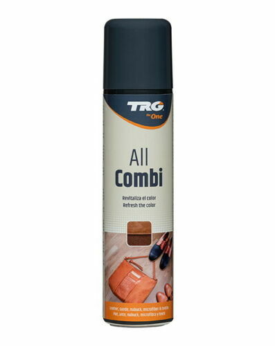 TRG ALL COMBI 250ML AEROSOL Refreshes For leather, suede, Nubuck, Mcrofibre
