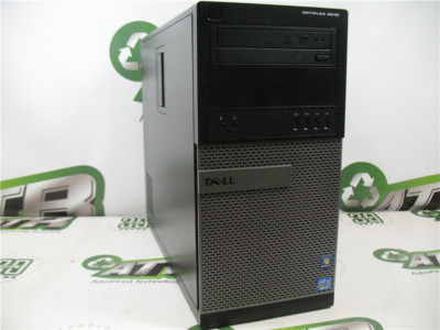 Dell OptiPlex 9010 Tower i7-3770 16GB AMD Radeon HD 7570 No HDD No