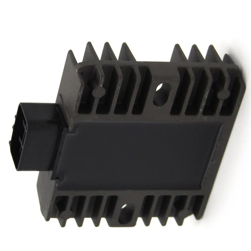 Regulador rectificador adecuado para Yamaha YFZ450 09-2013 WR250R 2008-2016 YZF R6 06-16 Foto 2 de 4