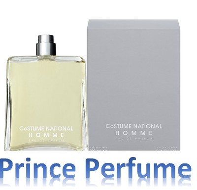 Costume National Homme Edp Vapo Natural Spray 50 Ml Ebay