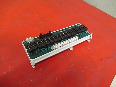 AUTOMATION DIRECT ZIPLINK CONNECTOR MODULE ZL-CM16TF ZLCM16TF1 USED