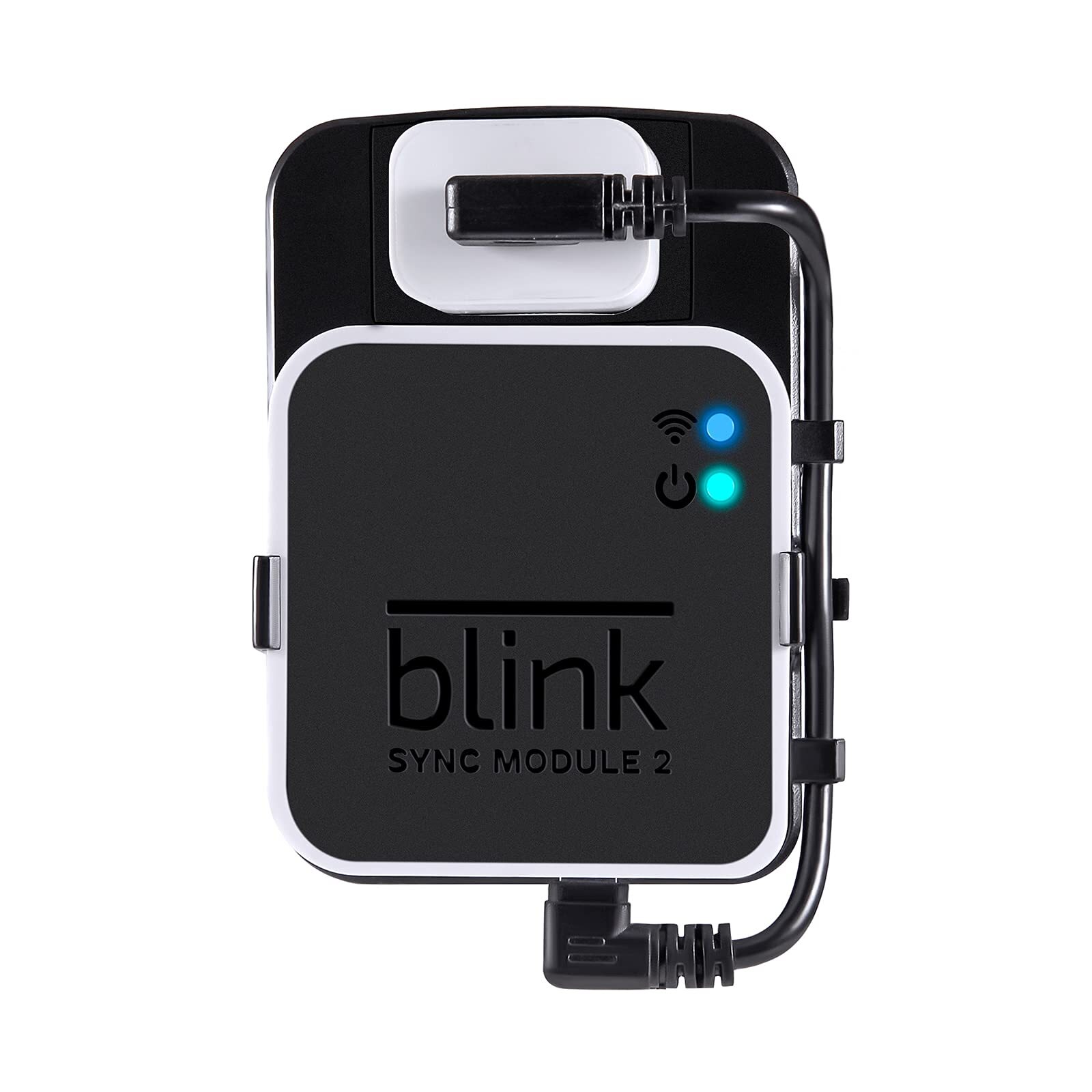 FoMass Blink Sync Module 2 Wall Mount - Black-image