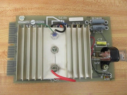 Eaton 50-54-1 Dynamatic Circuit Board 70-17-1