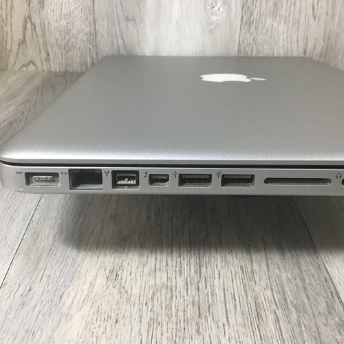 Macbook Pro 13" 2012 w/Disc Drive 4GB 1600 MHz DDR3 2.5 GHz Dual Core i5 Works - Picture 15 of 21