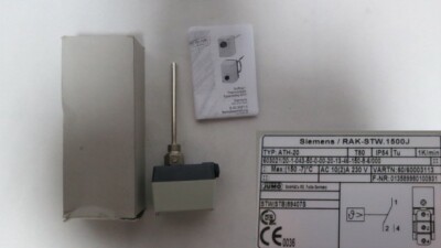 Siemens RAK-STW. 1500J  TYP: ATH-20 5-3 #4670