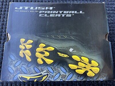 JT USA Pro Series Mens Paintball Cleats Size 8 | eBay JT USA Pro Series Mens Paintball Cleats Size 8 | eBay