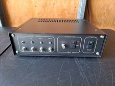 BM Industries, FE 240 Power Supply