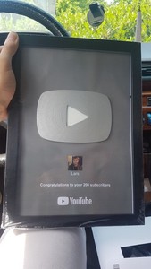 Details Zu Youtube Playbutton You Tube Play Button Ist Individuell Anpassbar