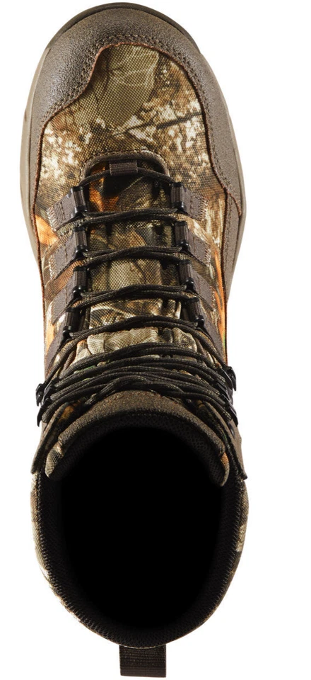 Danner Xtra Vital Realtree 8” Dry H20 Proof Plyolite Hunting Boots Men’s| 10-D,M - Image 4 of 4